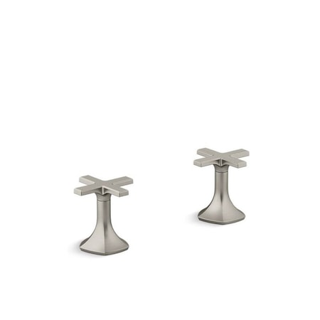 Kohler Occasion Dm Bath Cross Handles 27018-3-BN